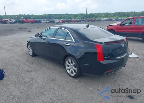 2013 Cadillac Ats Standard z USA, uszkodzony, nr VIN 1G6AA5RX4D0146120